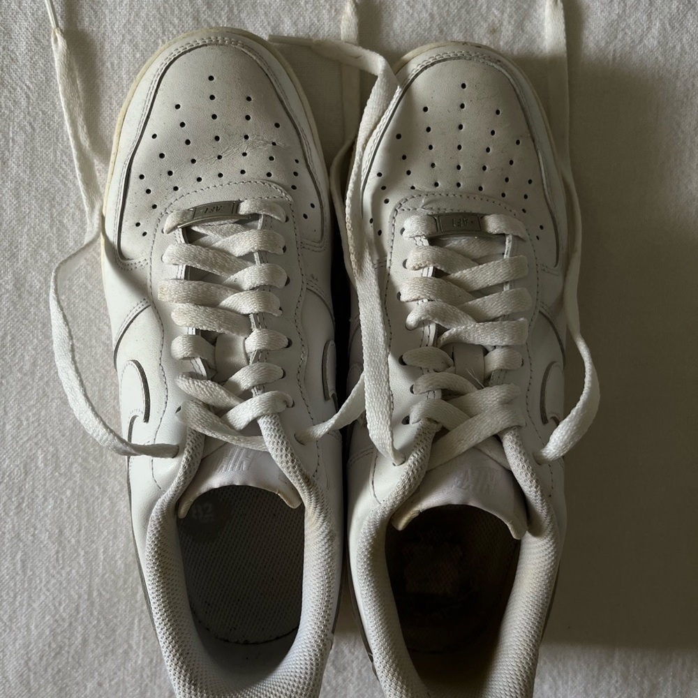 Nike Air Force Ones